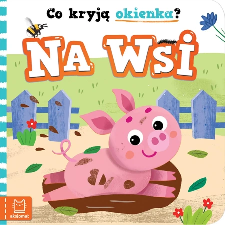 Co kryją okienka? Na wsi