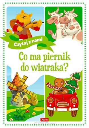 Co ma piernik do wiatraka?