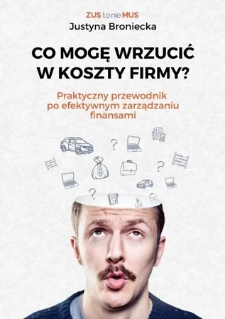 Co mogę wrzucić w koszty firmy?