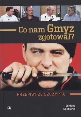 Co nam gmyz zgotował przepisy ze szczyptą