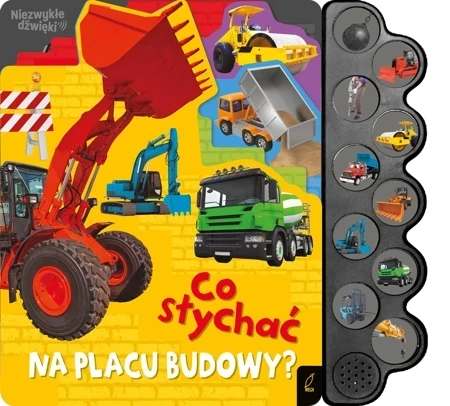 Co słychać na placu budowy?. Co słychać...