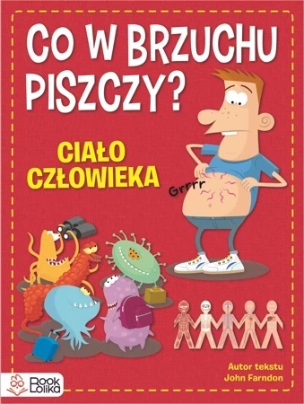 Co w brzuchu piszczy