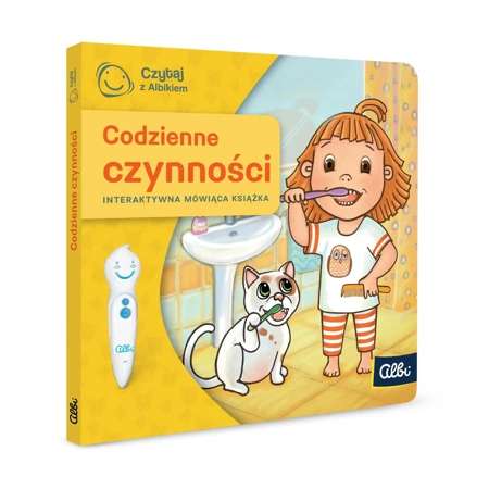 Codzienne czynności-Miniksiążka