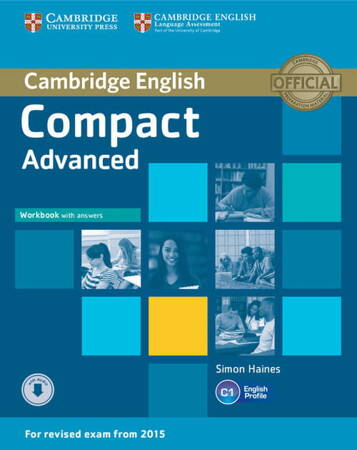 Compact Advanced Workbook With Answers