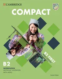 Compact First  Workbook