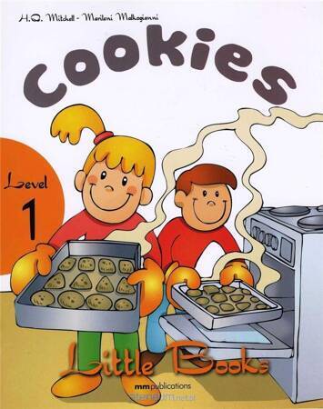 Cookies (With CD-Rom)