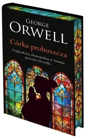 Córka proboszcza (barwione brzegi)