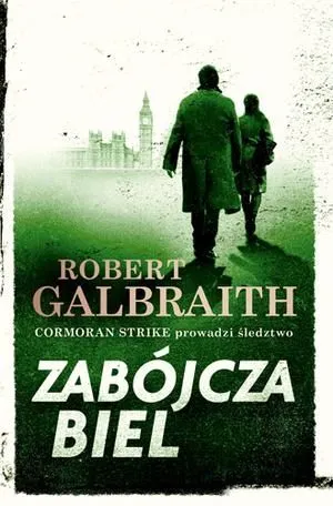 Cormoran Strike Tom 4. Zabójcza biel (oprawa twarda)