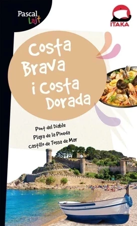 Costa Brava i Costa Dorada. Pascal Lajt