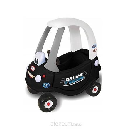 Cozy Coupe - Policja