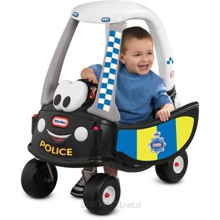 Cozy Coupe - Policja/model 2015