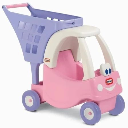 Cozy Coupe - Wózek na zakupy Princess