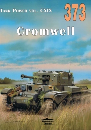 Cromwell. Tank Power vol. CXIX 373