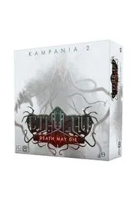 Cthulhu: Death May Die: Kampania 2 PORTAL (CMON)