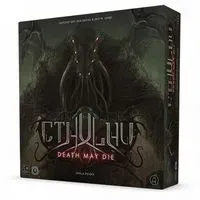 Cthulhu: Death May Die PORTAL (CMON)