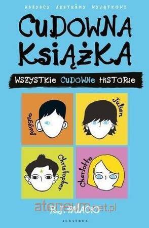 Cudowna książka. Wszystkie cudowne historie