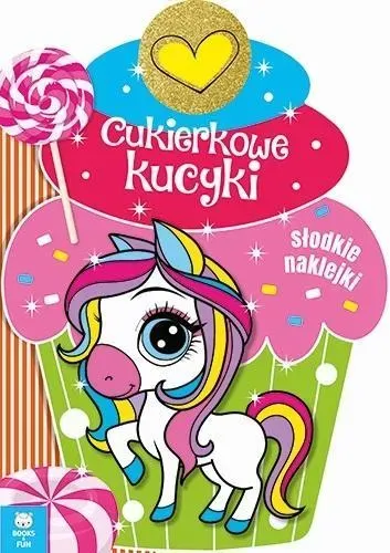 Cukierkowe kucyki