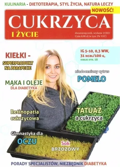 Cukrzyca i życie. Część 2