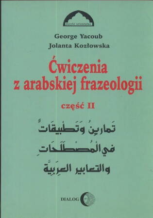 Ćwiczenia Z Arabskiej Frazeologii 2