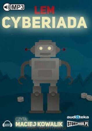 Cyberiada audiobook