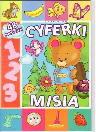 Cyferki misia