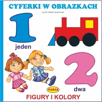 Cyferki w obrazkach