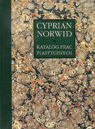 Cyprian Norwid. Katalog Prac Plastycznych