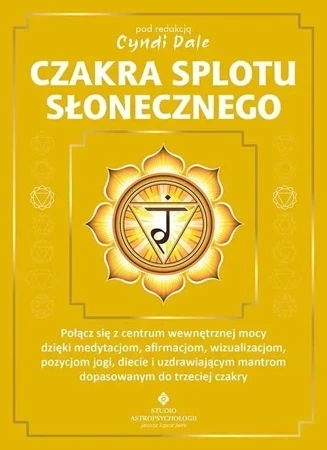 Czakra splotu słonecznego