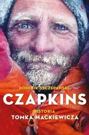 Czapkins. Historia Tomka Mackiewicza