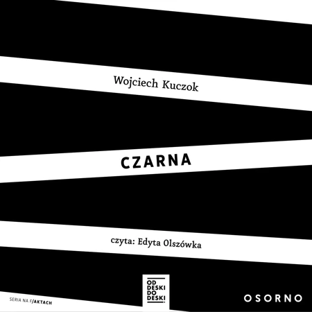 Czarna (audiobook, edycja 2017)