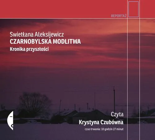 Czarnobylska modlitwa (audiobook)