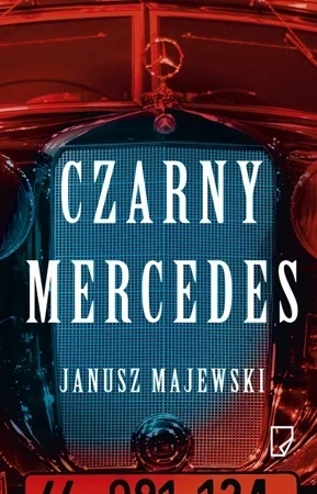 Czarny mercedes wyd. kieszonkowe