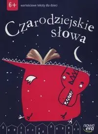 Czarodziejskie słowa.6-latki Wartościowe teksty...