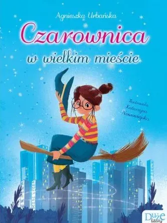 Czarownica w wielkim mieście