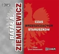 Czas wrzeszczących staruszków audiobook wyd.2018