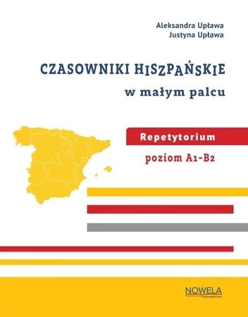 Czasowniki hiszpańskie w małym palcu