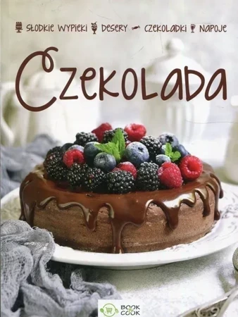 Czekolada Słodkie wypieki desery czekoladki napoje