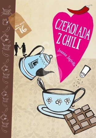 Czekolada z chili wyd. 5