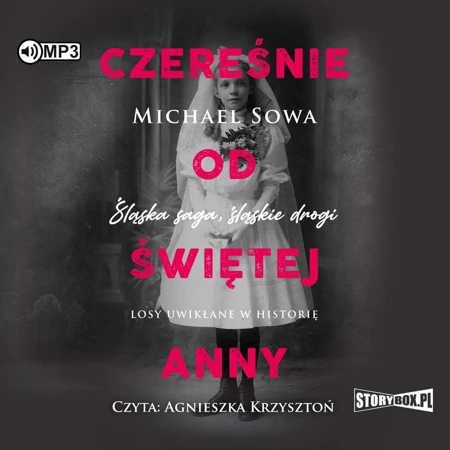 Czereśnie od Świętej Anny audiobook