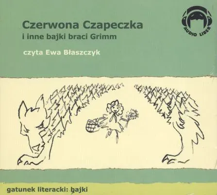 Czerwona Czapeczka. Bajki Audio CD