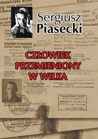 Człowiek przemieniony w wilka (dodruk 2019)