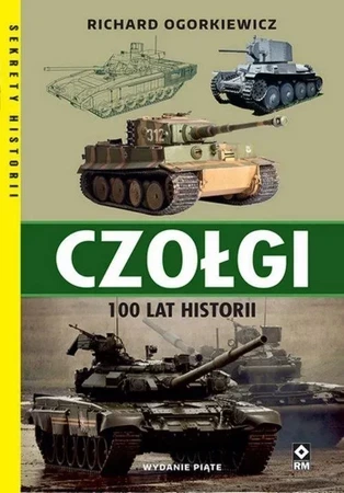 Czołgi 100 lat historii