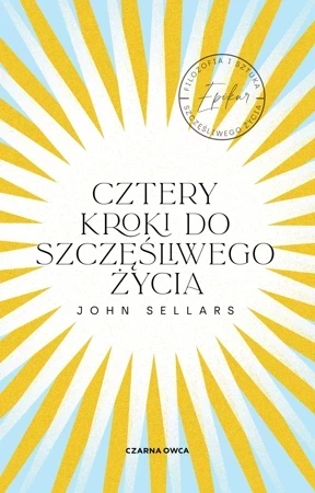 Cztery kroki do szczęśliwego życia