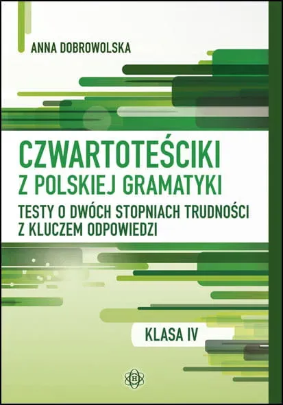 Czwartoteściki z polskiej gramatyki