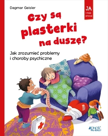 Czy są plasterki na duszę?