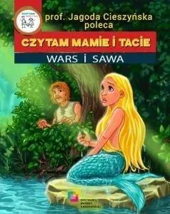 Czytam mamie i tacie. Wars i Sawa