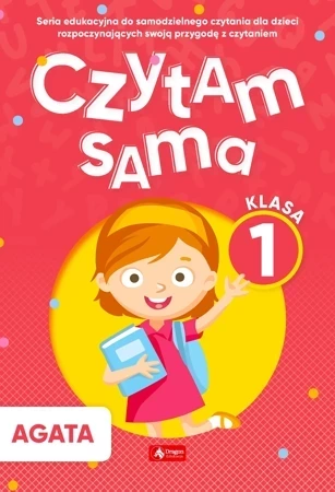 Czytam sama. Klasa 1. Agata