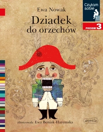 Czytam sobie - Dziadek do orzechów