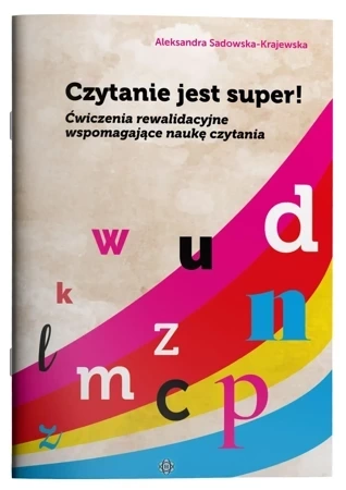 Czytanie jest super!