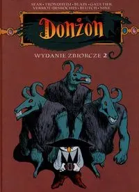 DONŻON WYD 2 OPRACOWANIE ZBIOROWE KSIĄŻKA